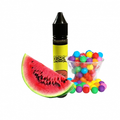 Eight by Katana Watermelon Bubble Gum 30ml 5%