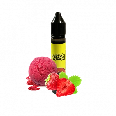 Eight by Katana Strawberry ice cream 10ml 5%