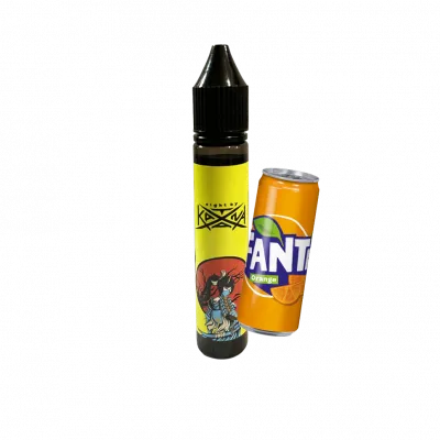 Eight by Katana Fanta Orange 10ml 5%