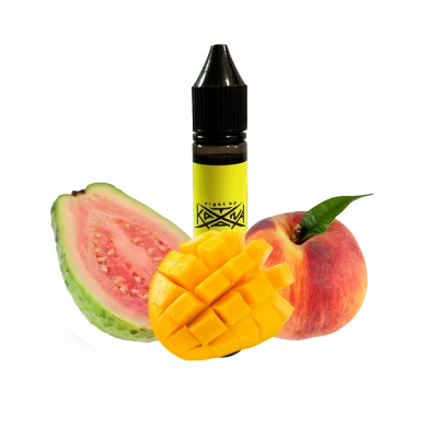Eight by Katana Peach Mango Guava 30ml 5%