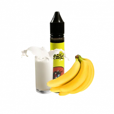 Eight by Katana Banana Milk 30ml 5%