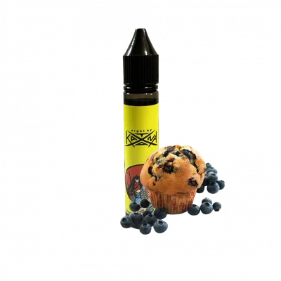 Eight by Katana Blueberry muffin 30ml 5%