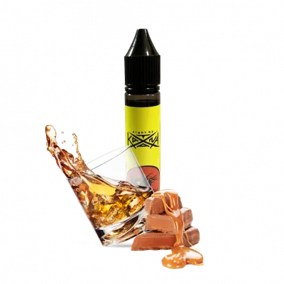 Eight by Katana Whiskey caramel 30ml 5%