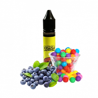 Eight by Katana Blueberry bubblegum 30ml 5%