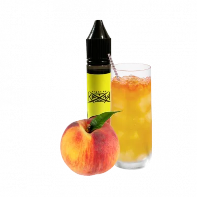 Eight by Katana Juice peach 30ml 5%