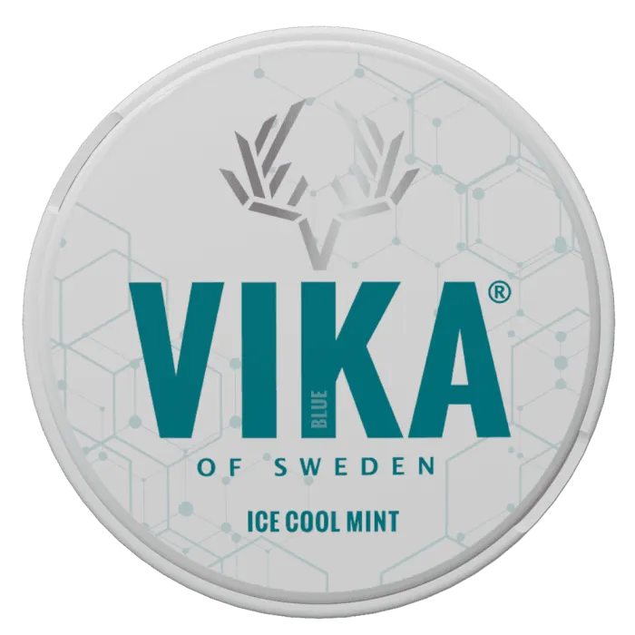 Vika Ice Cool Mint 20 mg 