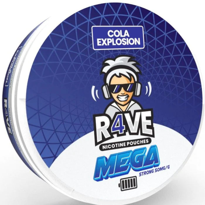 R4VE 50 мг Cola Explosion