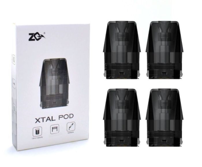 Сменный картридж ZQ XTAL POD (цена за шт)