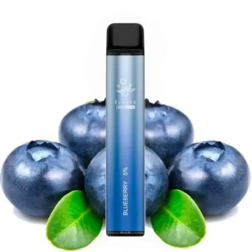 Elf Bar Ultra 1500 Blueberry
