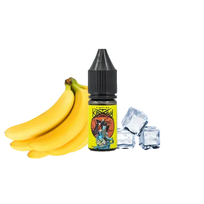 Eight by Katana Banana ice 15 ml 5%