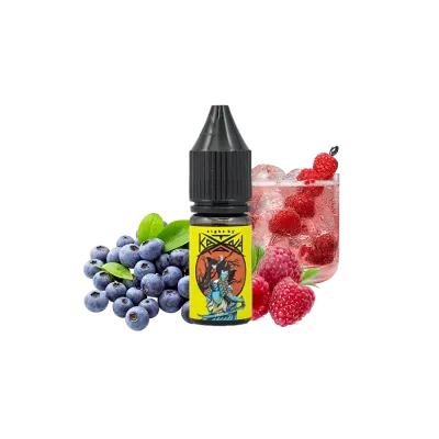 Eight by Katana Blue Razz Lemonade 15 ml 5%