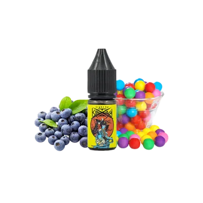 Eight by Katana Blueberry Bubblegum 15 ml 5%