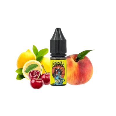 Eight by Katana Cherry Lemon Peach 15 ml 5%