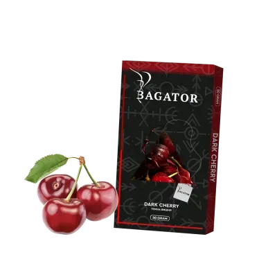 Чайная смесь для кальяна Bagator Black Cherry (Вишня) 50гр