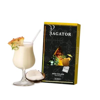 Чайна суміш для кальяну Bagator Pina Colada (Пина Колада) 50гр