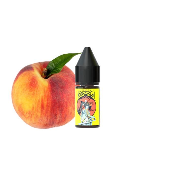 Eight by Katana Juicy Peach 10ml 5%