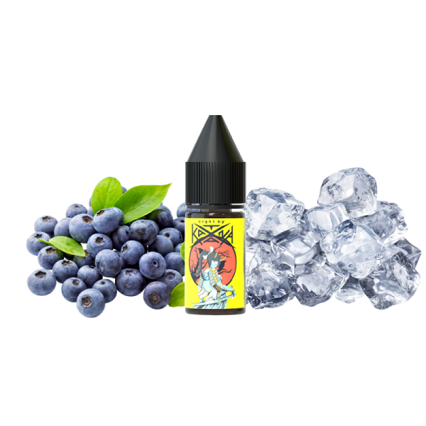 Eight by Katana Blueberry Ice 10ml 5%
