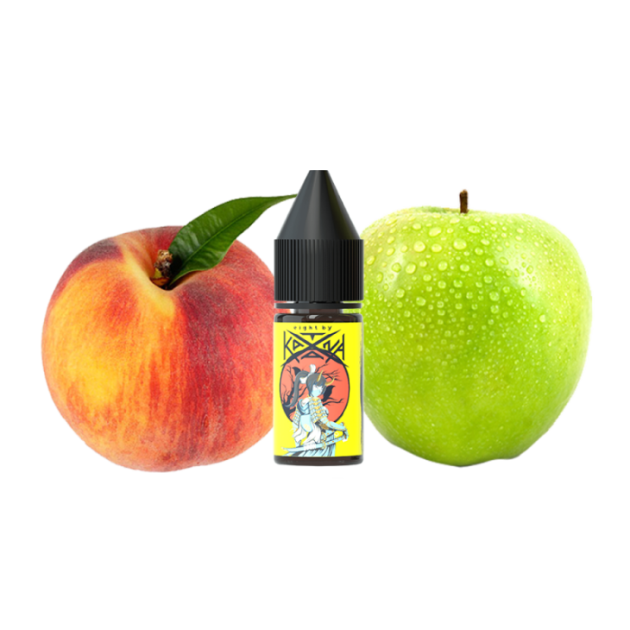 Eight by Katana Apple Peach 10ml 5%