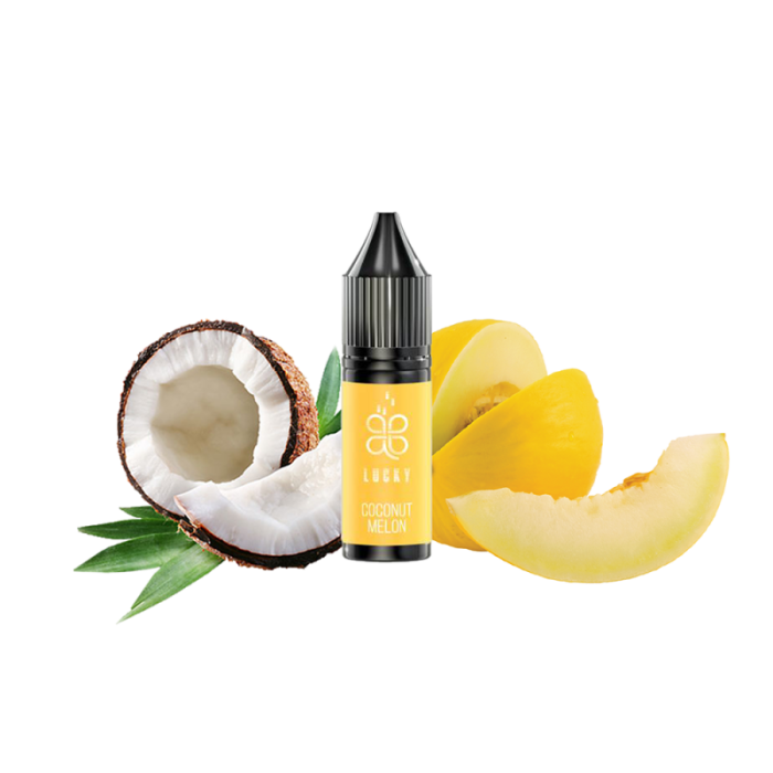 Lucky coconut melon 15ml