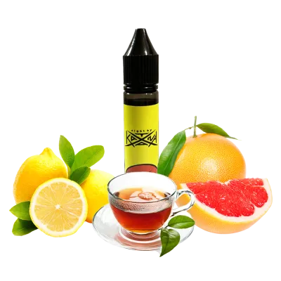 Eight by Katana Lemon Grapefruit Tea ( Лимон, Грейпфрут, Чай) 30мл 50мг