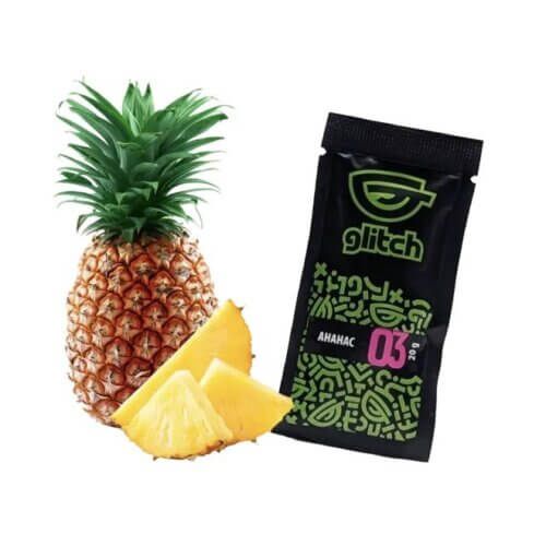 Табак для кальяна Glitch Pineapple 20гр