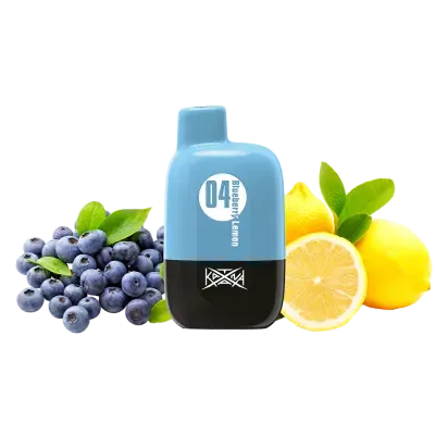 Katana 5000 Blueberry Lemon