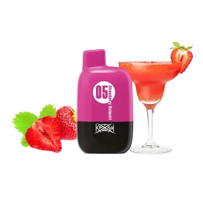 Katana 5000 Strawberry Daiquiri