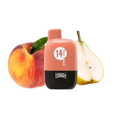 Katana 5000 Pear Peach