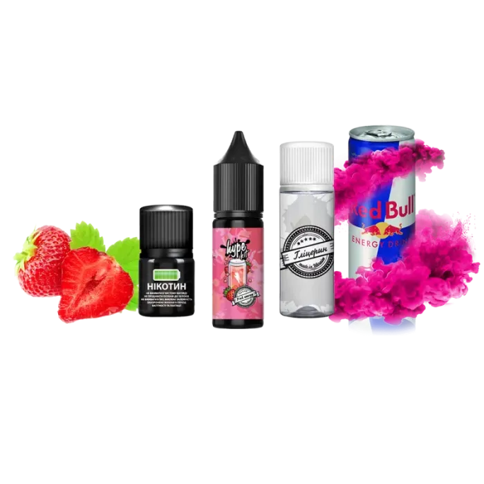 Набор Hype Pink Energy 15ml