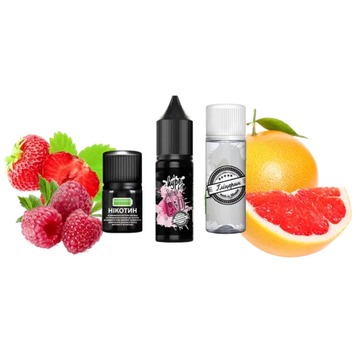Набор Hype Pink Lemonade 15ml