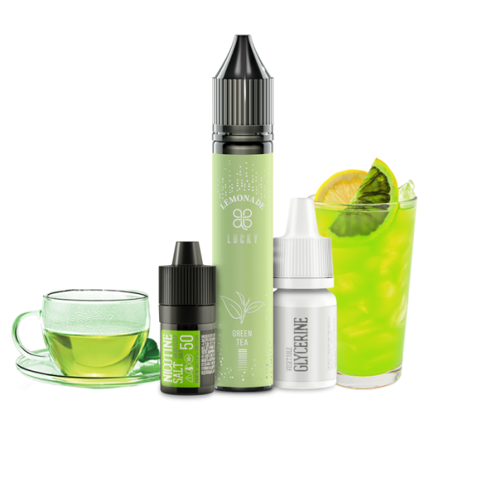 Набор Lucky Green Tea Lemonade 30ml