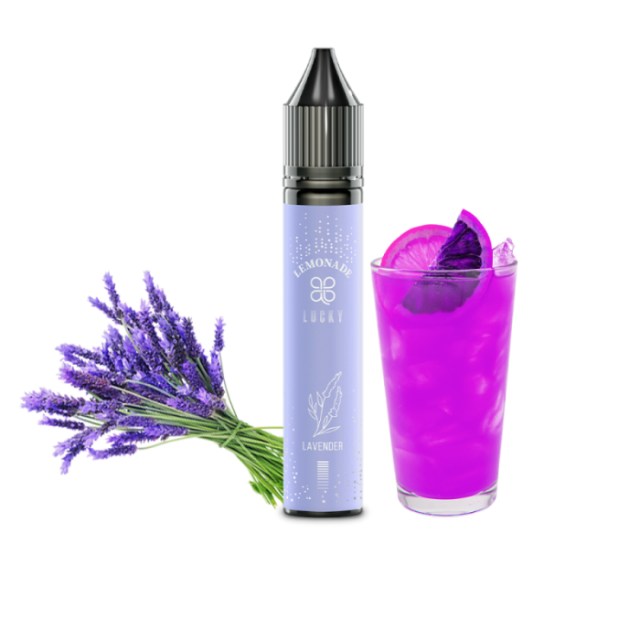 Набор Lucky Lavender lemonade 30ml