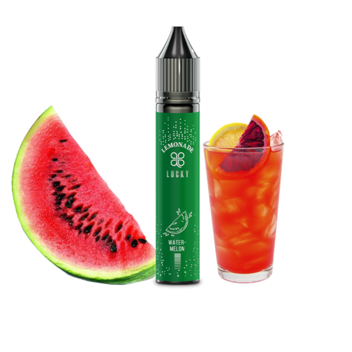 Набор Lucky Watermelon lemonade 30ml