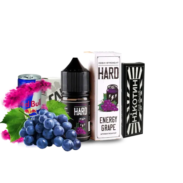 Набор Hype Hard Energy Grape 70mg