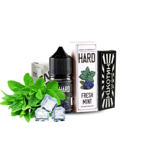 Набор Hype Hard Sweet Mint  70mg