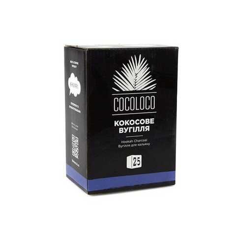 Уголь для кальяна Cocoloco 1кг