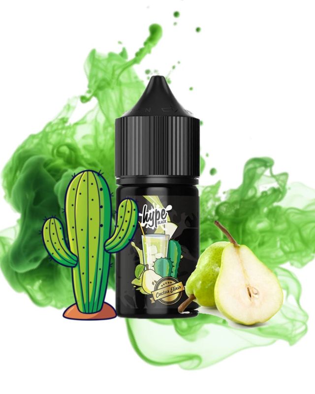 Набор HYPE Black 30ml Cactus Elixir