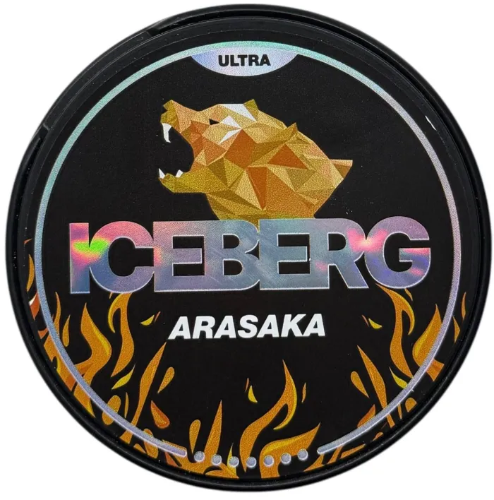 ICEBERG 70mg Arasaka