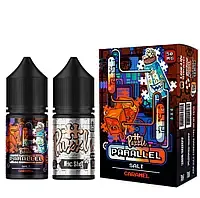 Набор INBOTTLE Parallel 30ml Salt Caramel