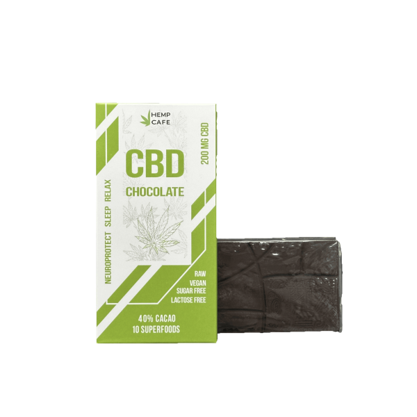 Шоколад CBD 200mg