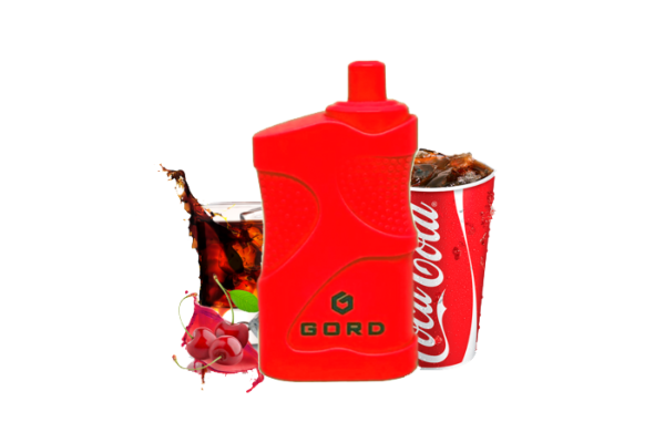 Gord 4000 Cherry Cola