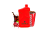 Gord 4000 Cherry Cola