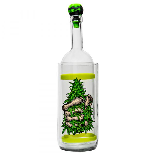 Стеклянный Водник Skeleton
