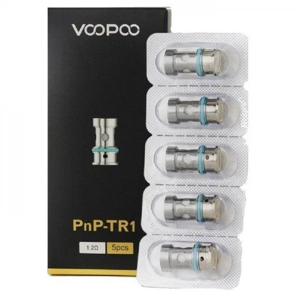 Испаритель Voopoo Pnp Tr1 Coil 1.2 Оm