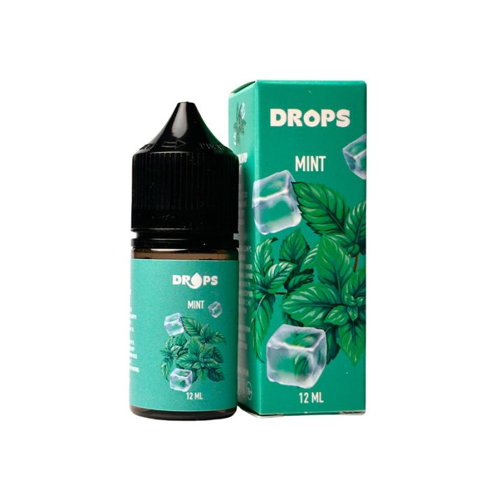 Набор Hype Drops Mint 30ml