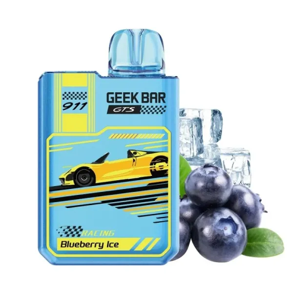 Одноразовий пристій Geek Bar 911 10000-18000