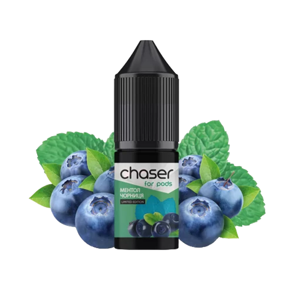 Chaser Menthol Blueberry 30ml 50mg