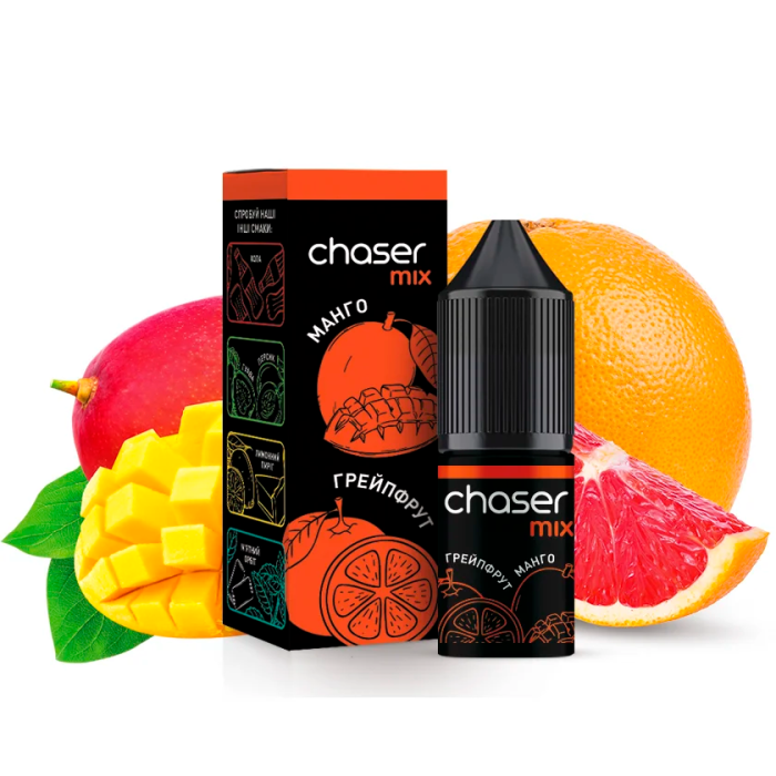 Chaser Mango Grapefruit 10ml 50mg