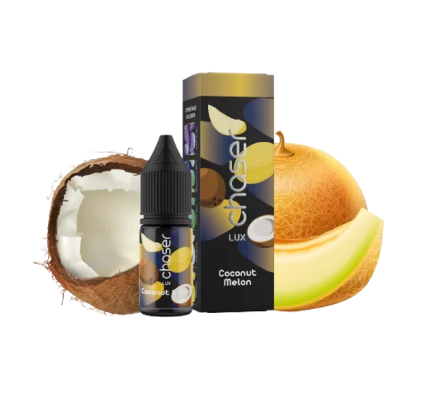 Chaser Lux 11ml Coconut Melon