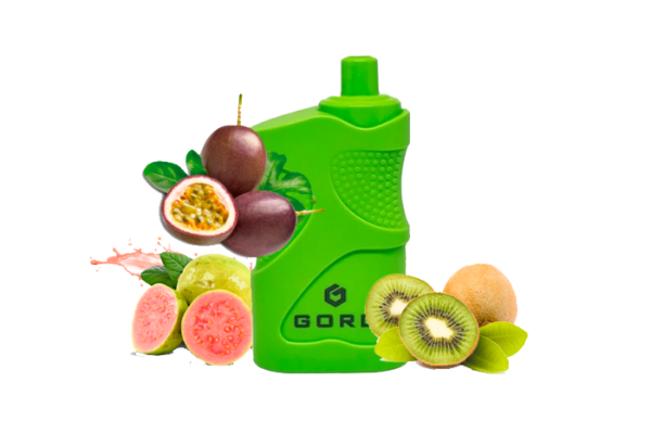 Gord 4000 Kiwi Passion Guava